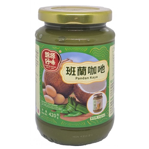 錦源好味 - 420g 班蘭咖吔