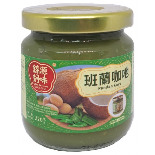 錦源好味 - 220g 班蘭咖吔