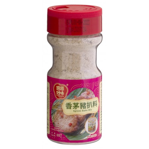 錦源好味 - 香茅豬扒料