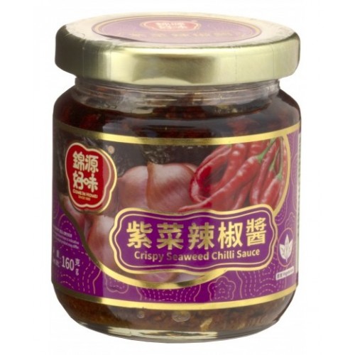 錦源好味 - 紫菜辣椒醬