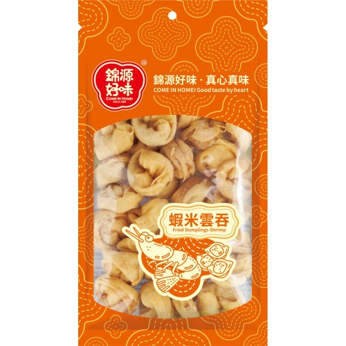 錦源好味 - 蝦米雲吞