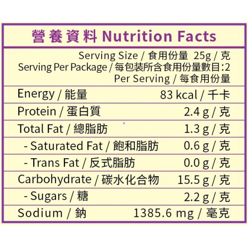 錦源好味 - 馬拉盞炸粉