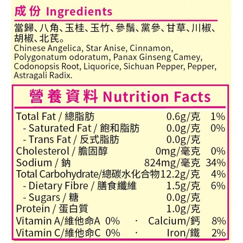 錦源好味 - 肉骨茶