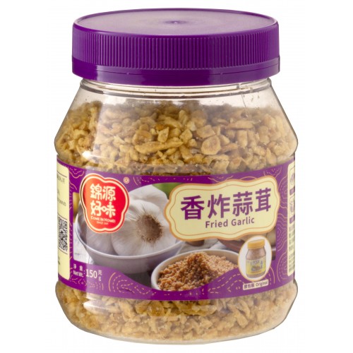 錦源好味 - 香炸蒜茸