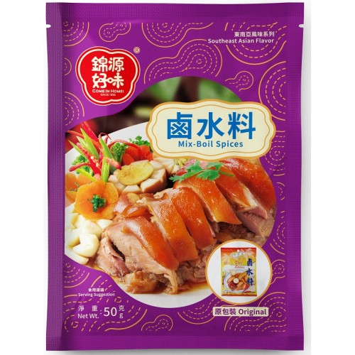 錦源好味 - 鹵水料