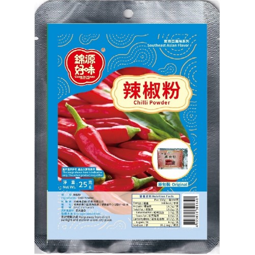 錦源好味 - 辣椒粉