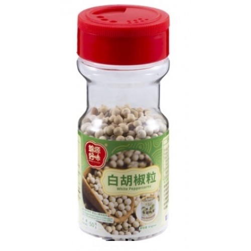 錦源好味 - 白胡椒粒