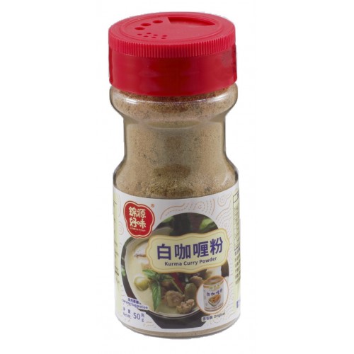 錦源好味 - 白咖喱粉