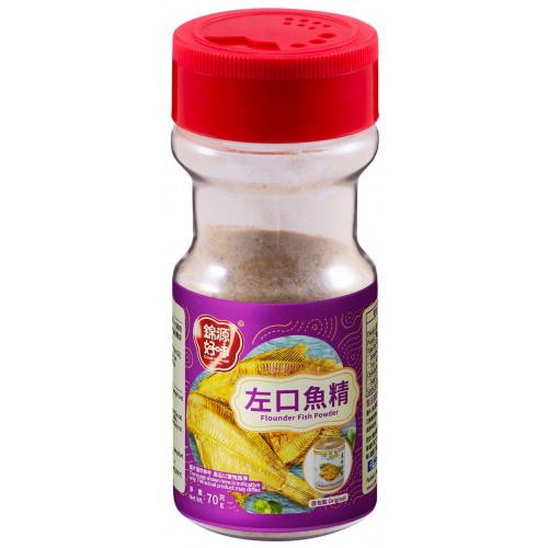 錦源好味 - 左口魚精