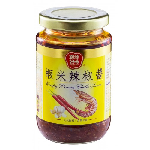 錦源好味 - 蝦米辣椒醬