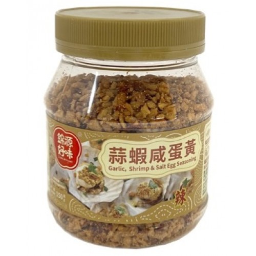 錦源好味 - 蒜蝦咸蛋黃