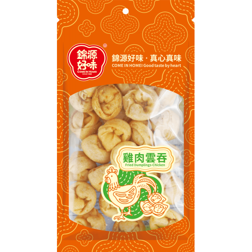 錦源好味 - 雞肉雲吞