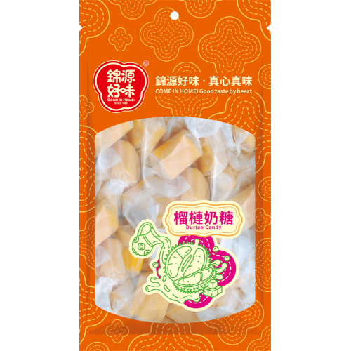 錦源好味 - 榴槤奶糖