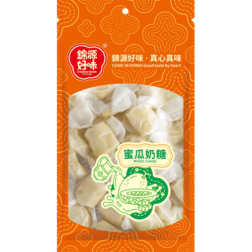錦源好味 - 蜜瓜奶糖