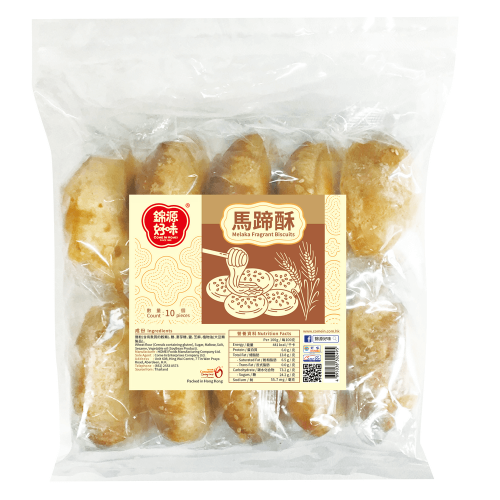 錦源好味 - 原味馬蹄酥