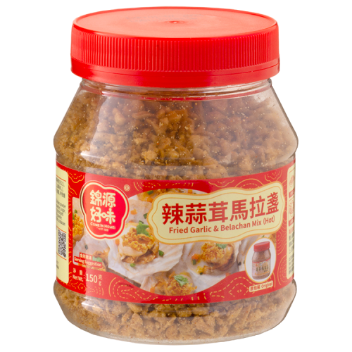 錦源好味 - 辣蒜茸馬拉盞